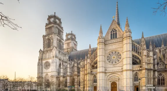 Cathédrale d'Orléans
