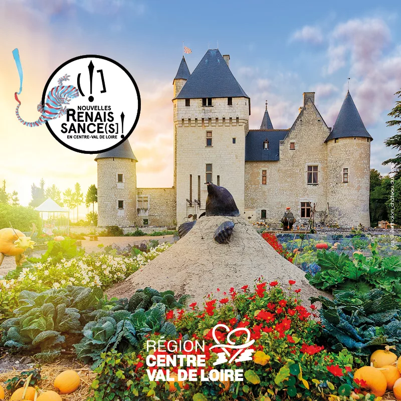 chateau du rivau en automne les nouvelles renaissances