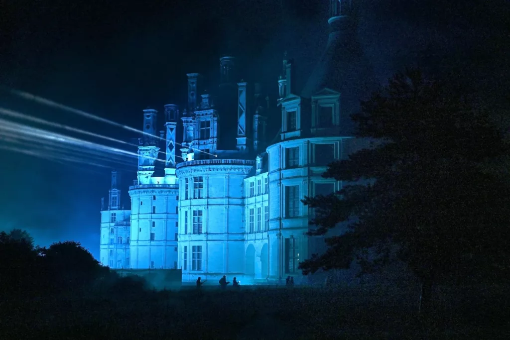 Chateau de Chambord 