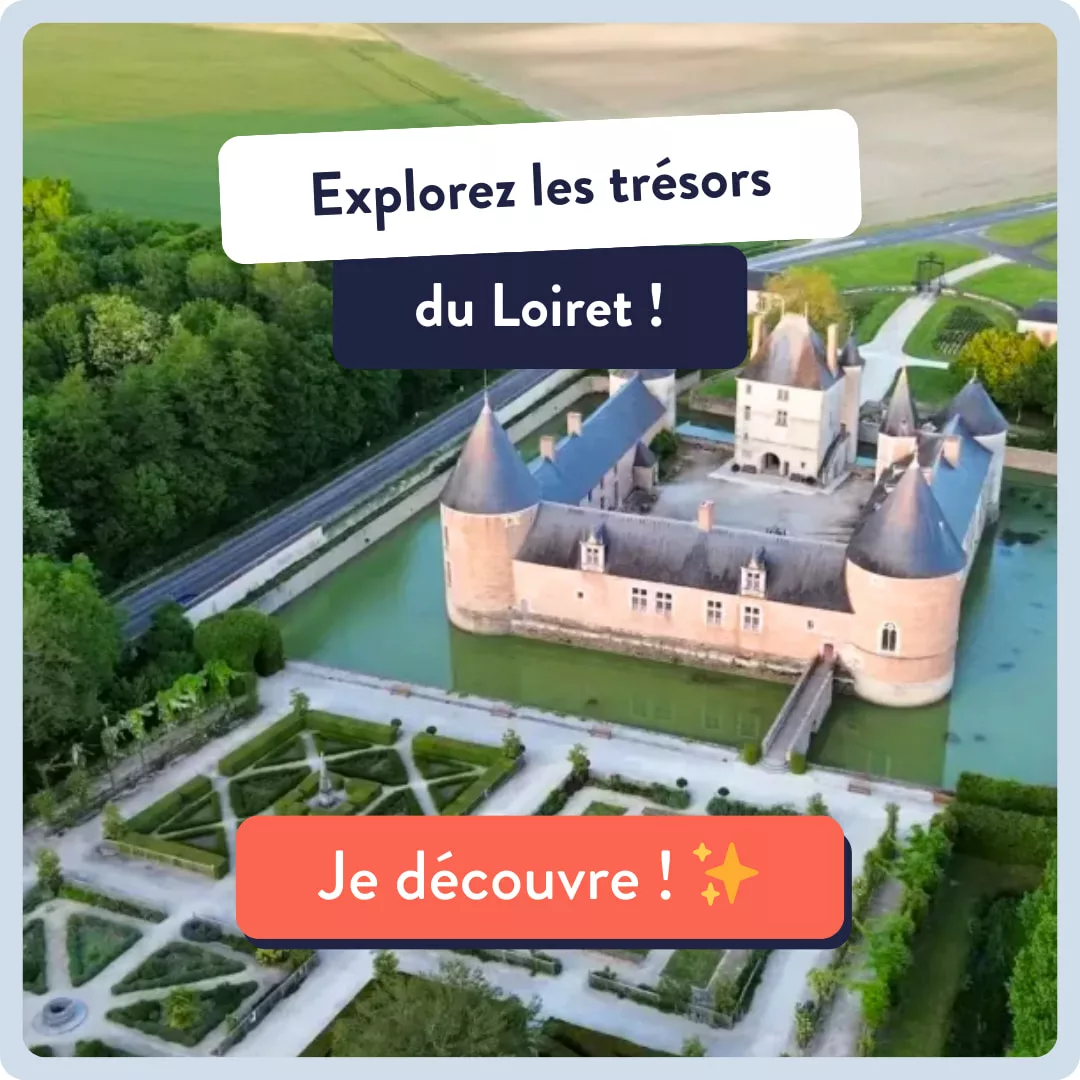 Escapade dans le Loiret