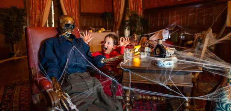 Halloween 2025 au Domaine de Candé