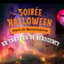 feter halloween au chateau de Beaugency 2025 idée de de sortie pendant les vacances de la Toussaint