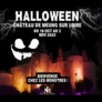 halloween au château de Meung sur Loire 2025