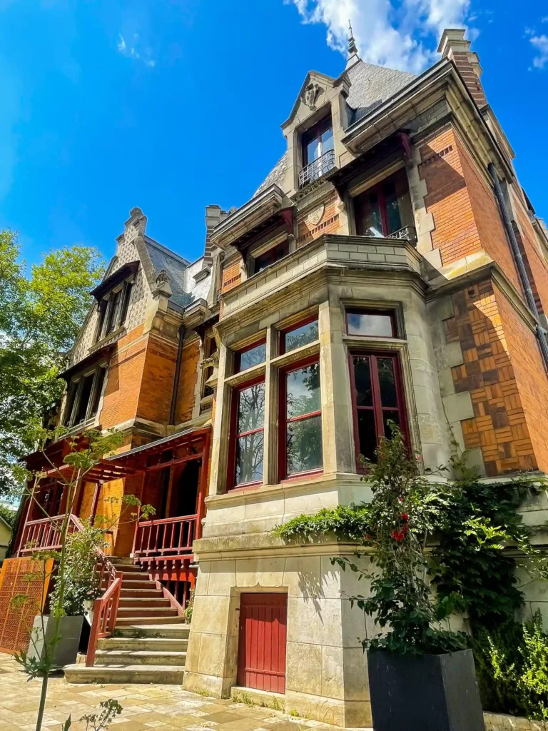 Villa Rabelais