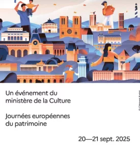 Journées européennes du patrimoine 2025