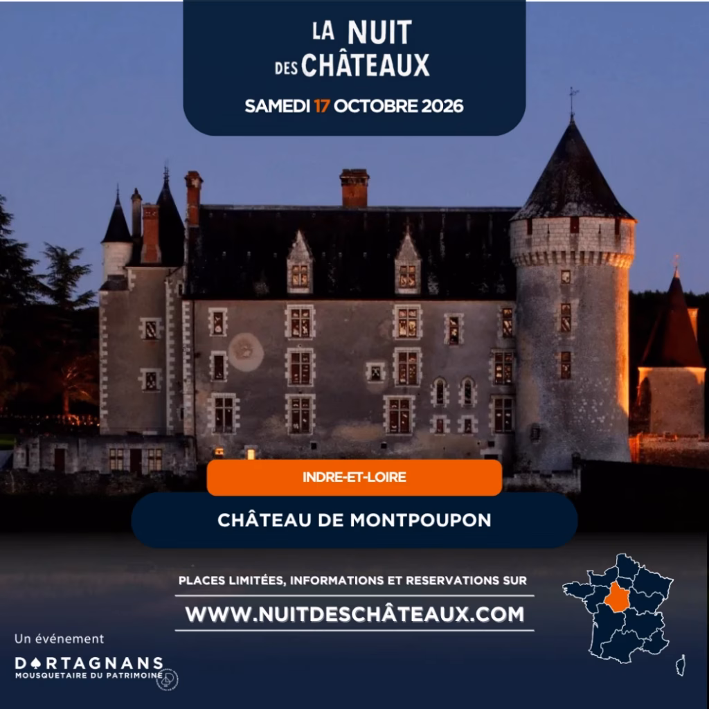 NDC Château de Montpoupon