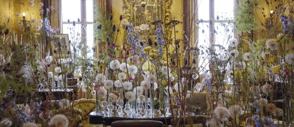 Quand fleurir est un art nouvelles renaissances chaumont sur loire