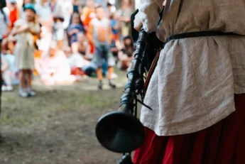 Rencontres médiévales de Lorris