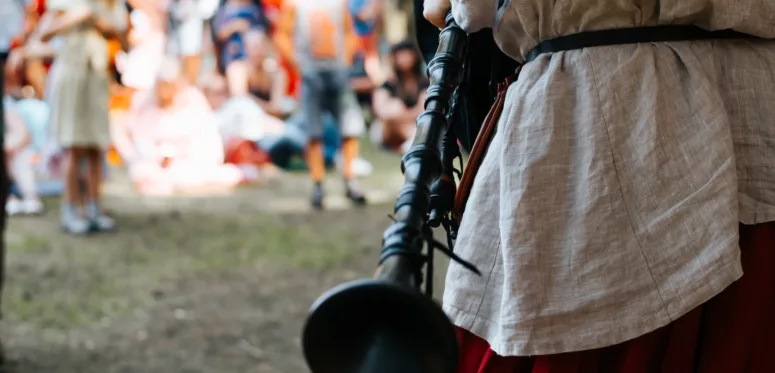 Rencontres médiévales de Lorris