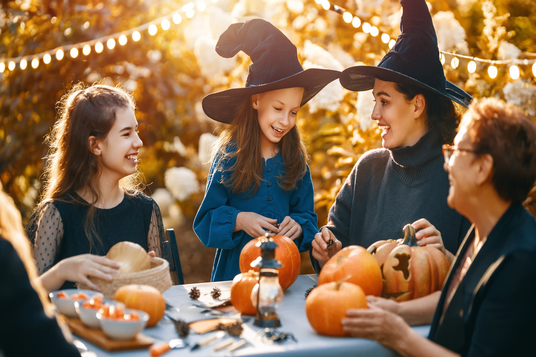 Fêtez Halloween dans le Loiret en 2025