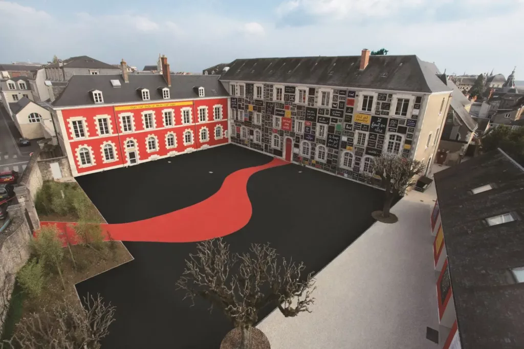 la fondation du doute festival artchipel blois 