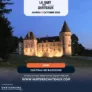 nuit des chateaux nièvre chateau de bazoches