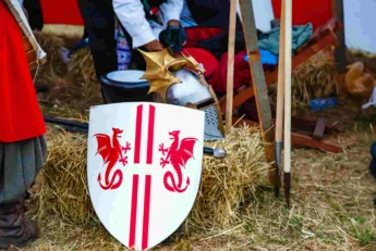 Les XIVe Médiévales de Passy-lès-Tours