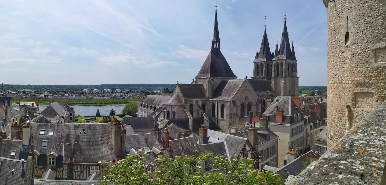 Que faire quand il pleut dans le loir-et-cher