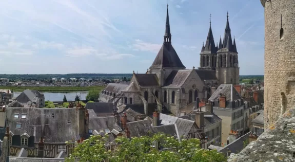 Que faire quand il pleut dans le loir-et-cher