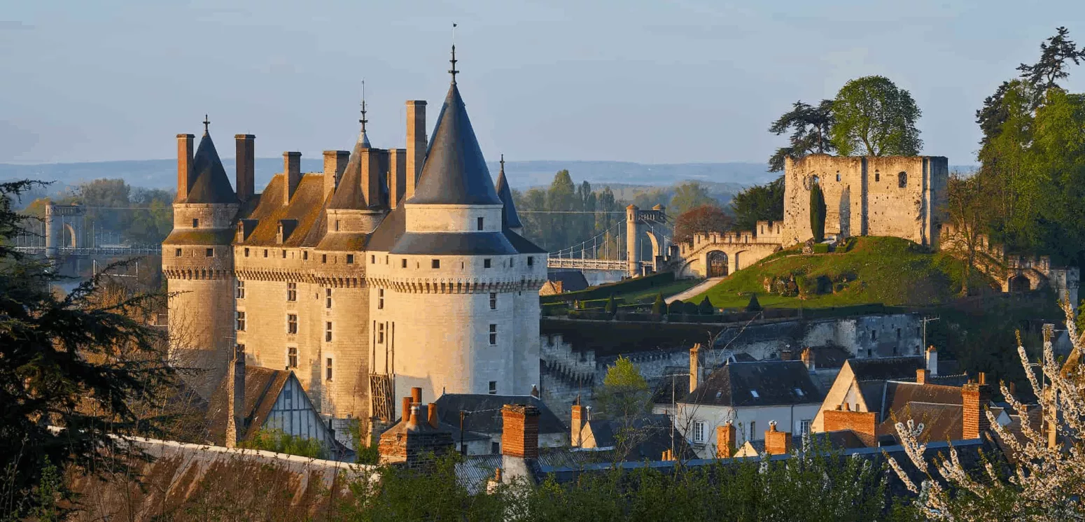 chateau de langeais - chateau tours