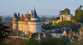 chateau de langeais - chateau tours