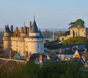 chateau de langeais - chateau tours