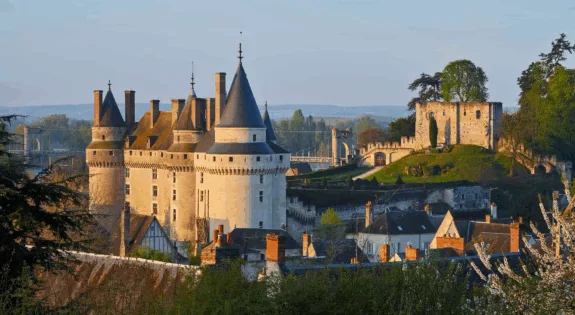 chateau de langeais - chateau tours