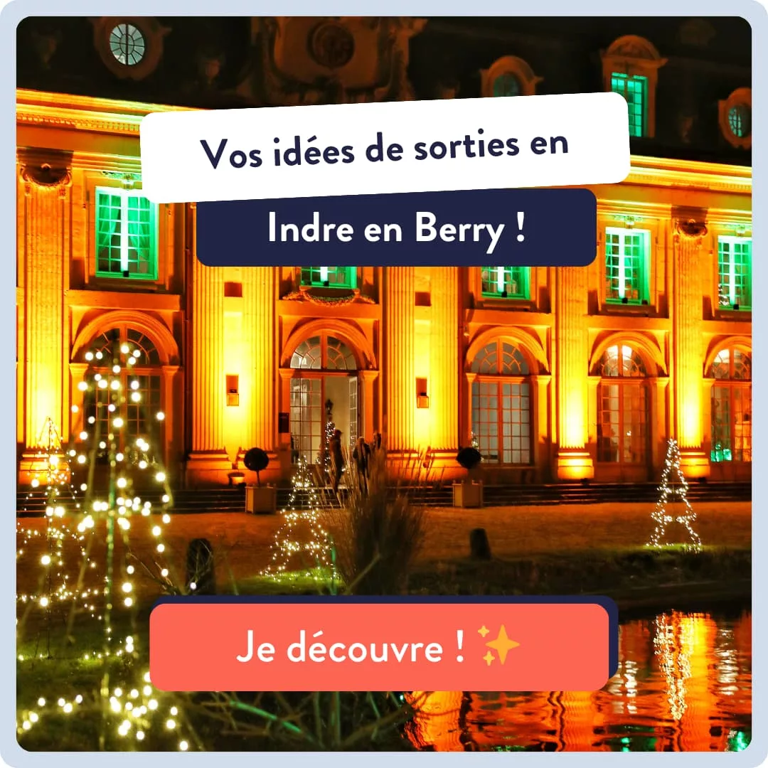 Magazine Parenthèses en Indre en Berry automne hiver 2025