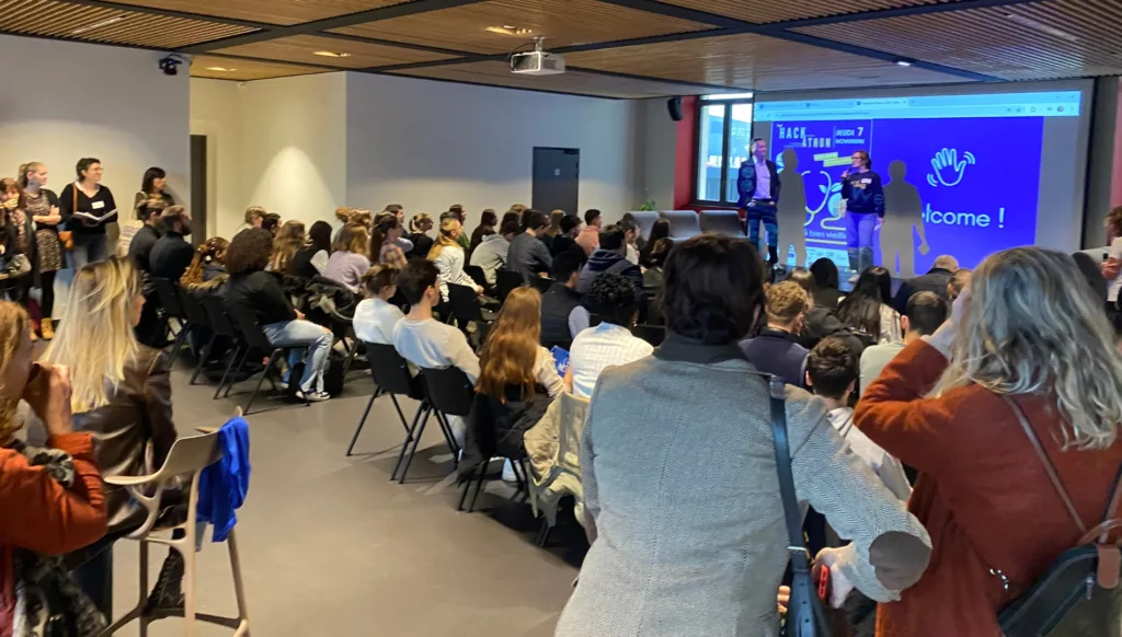 Seconde edition hackathon Nevers