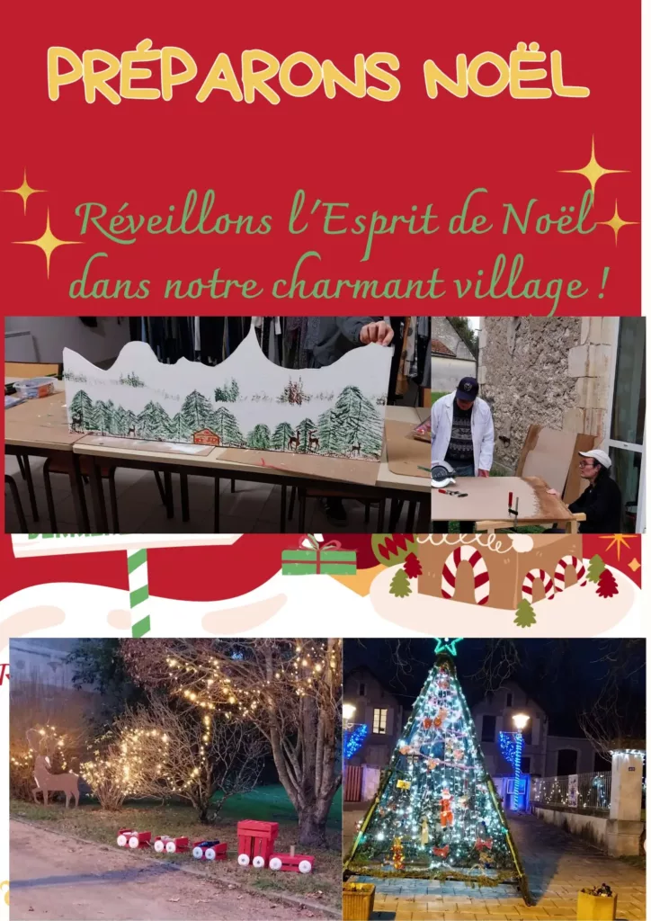 unisverscelle association photo noel