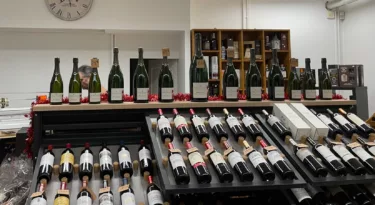 Wine not caviste epicerie fine malesherbes