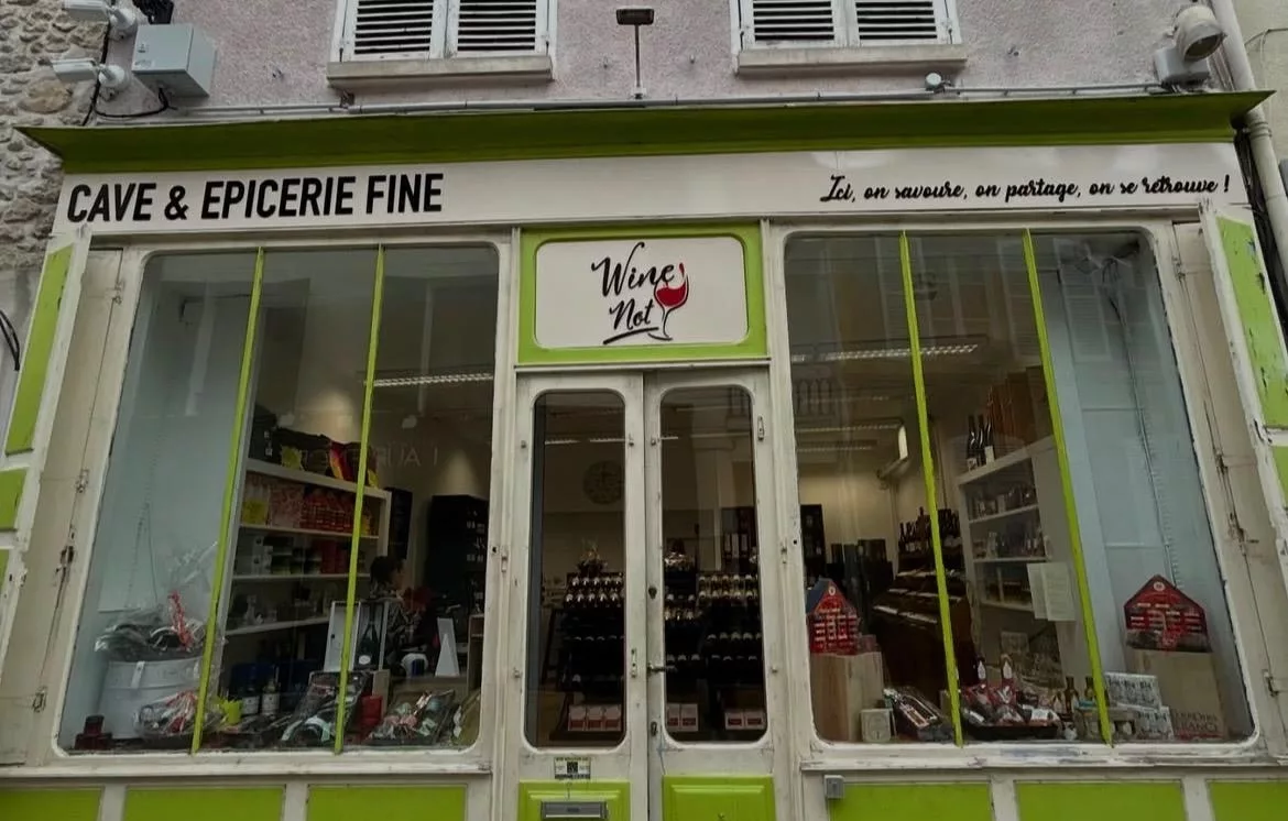 Wine Note caviste epicerie fine malesherbes