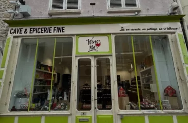 Wine Note caviste epicerie fine malesherbes