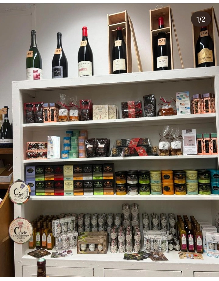 wine note caviste epicerie fine