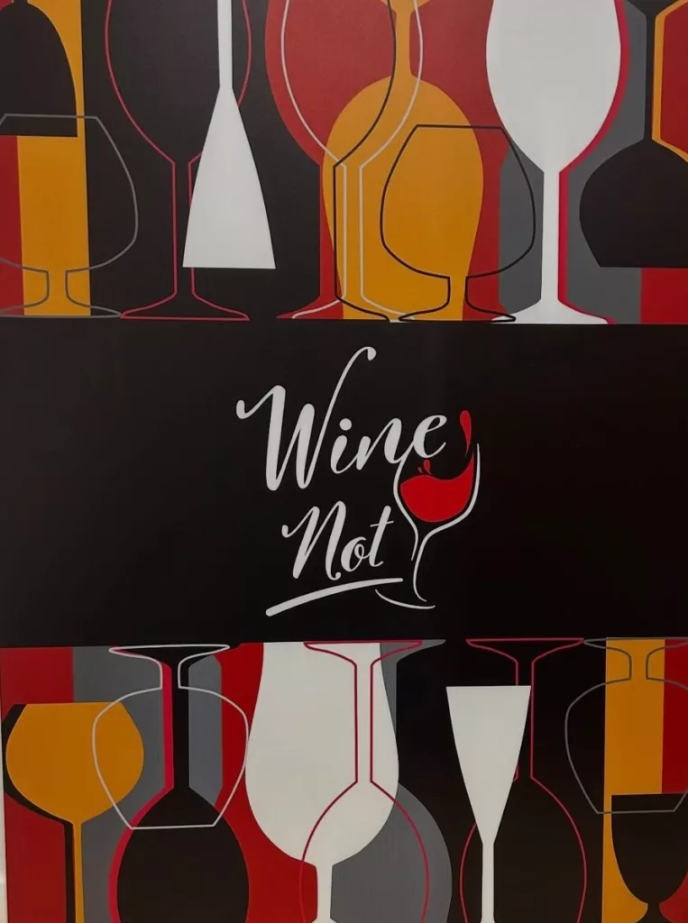 Wine not caviste epicerie fine malesherbes