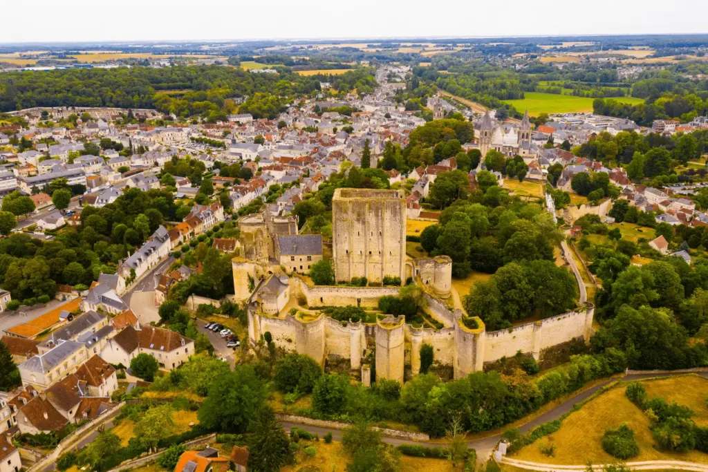 Cité royale de Loches