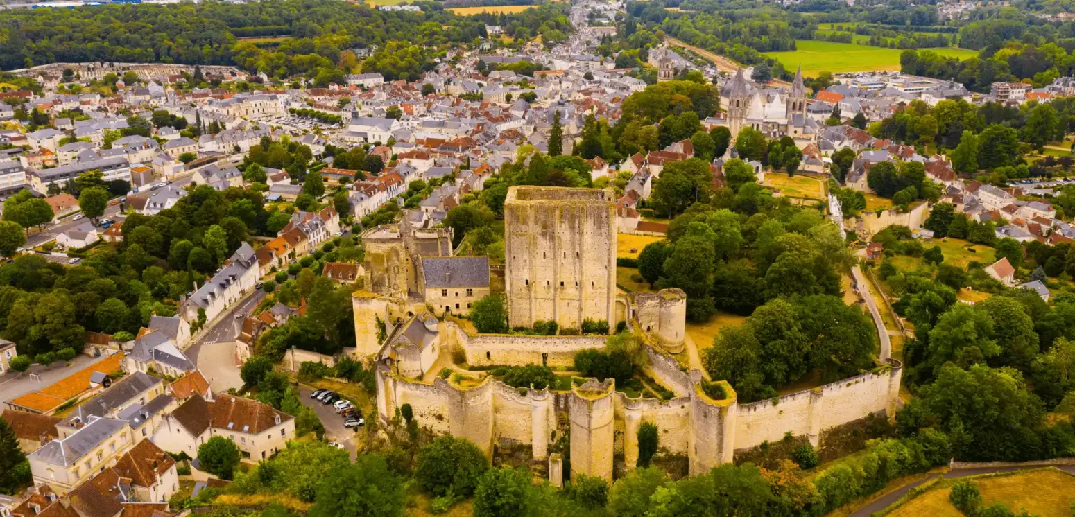 Cité royale de Loches