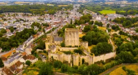 Cité royale de Loches