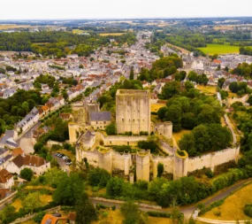Cité royale de Loches