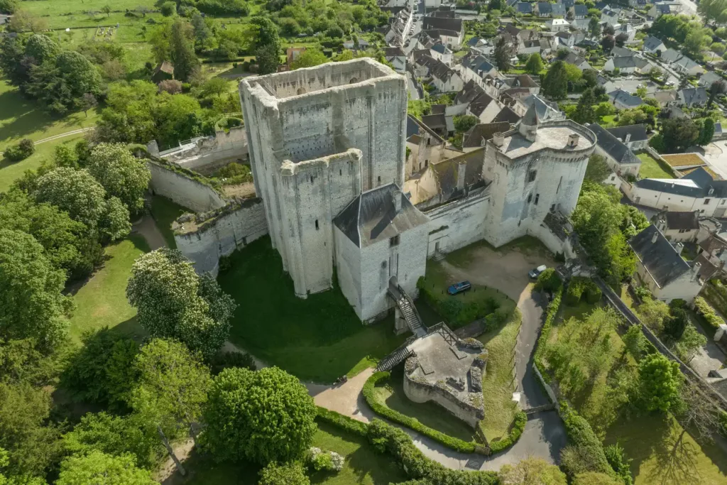 Donjon Loches