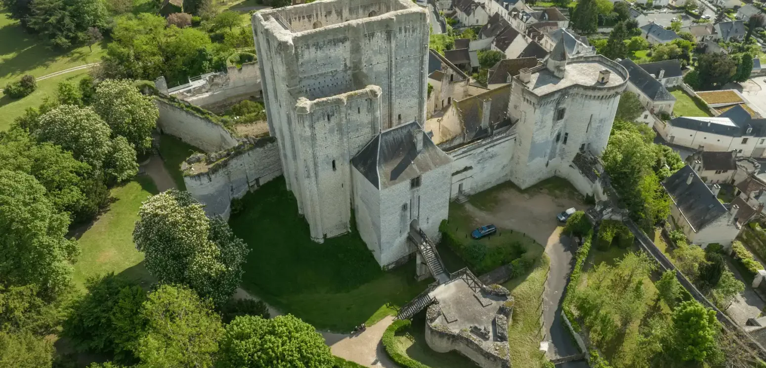 Donjon Loches