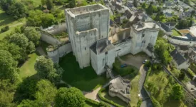 Donjon Loches