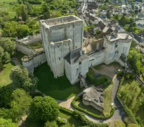 Donjon Loches