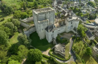 Donjon Loches