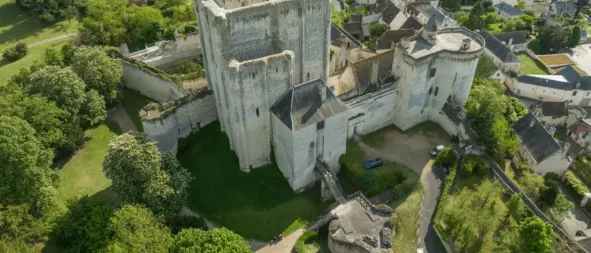 Donjon Loches