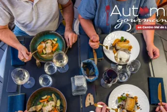 l automne gourmand en centre-val de loire