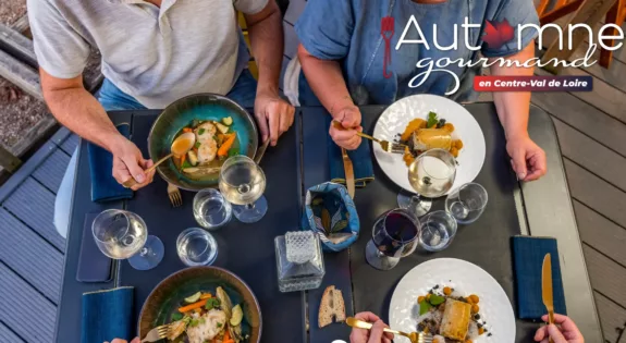 l automne gourmand en centre-val de loire