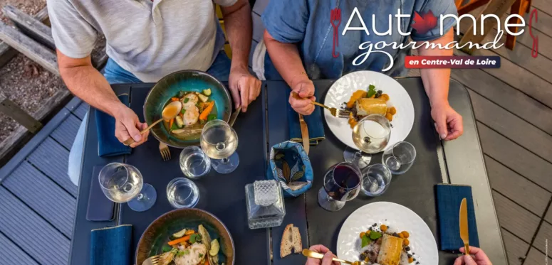 l automne gourmand en centre-val de loire