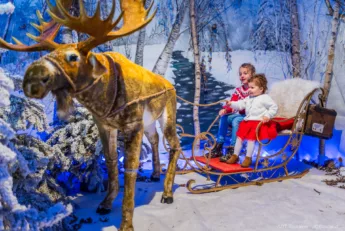 Noël au château de Villandry 2025