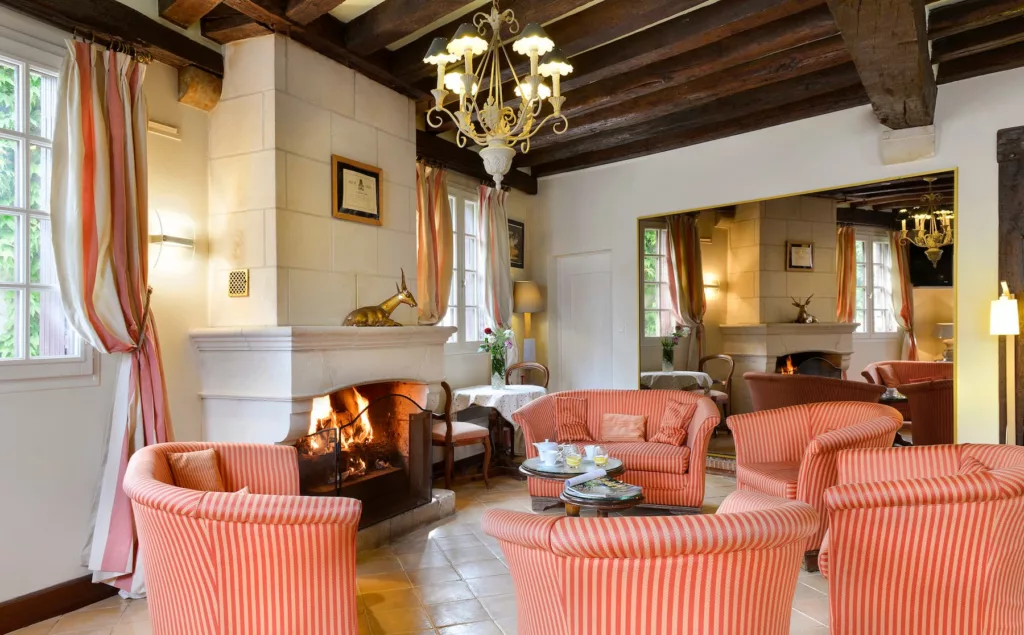 Auberge du Centre - restaurant St Sylvestre 2025