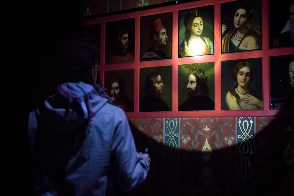 Chateau de blois Noel 2025 Loir et Cher