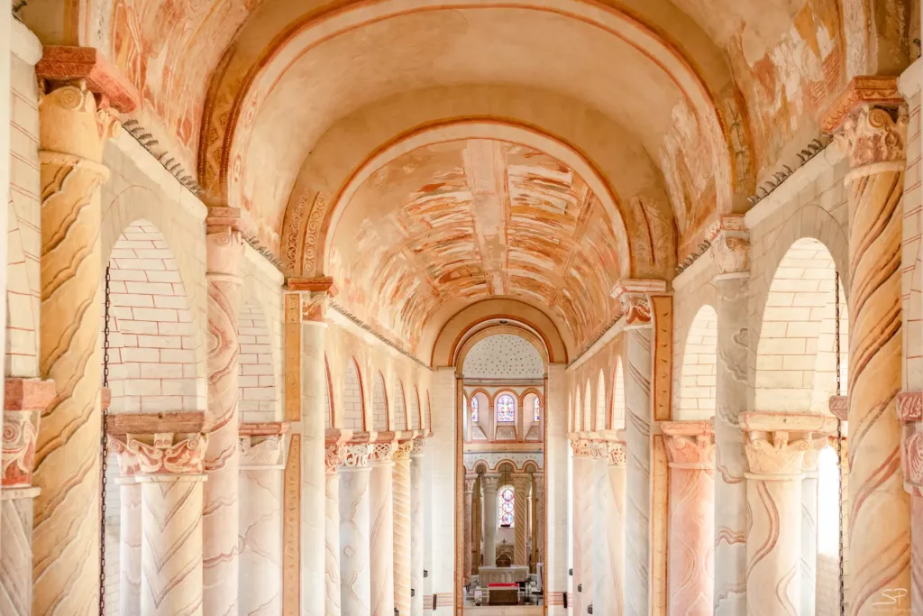 Abbaye de Saint-Savin