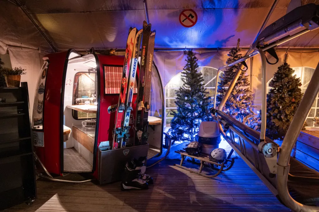 La Bodega des Pistes