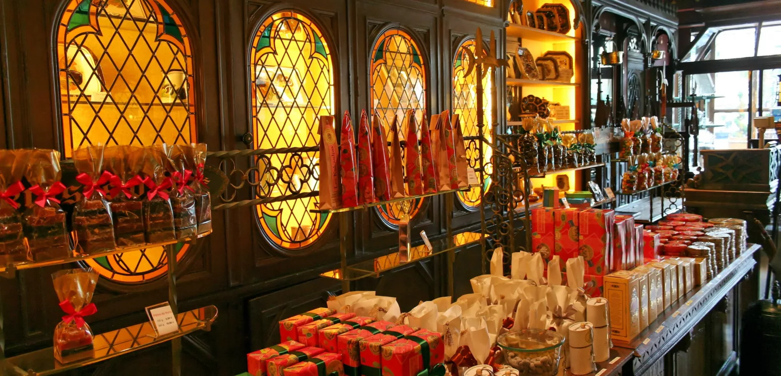 Montargis Praslines Mazet - Made in Loire les cadeaux du Loiret